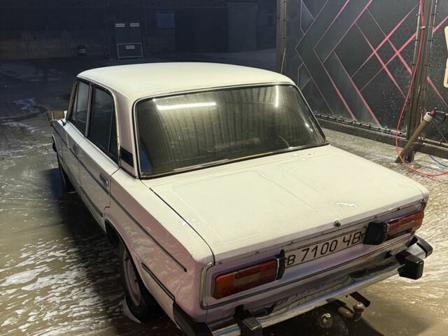 Білий ВАЗ 2106, об'ємом двигуна 1.3 л та пробігом 138 тис. км за 498 $, фото 2 на Automoto.ua