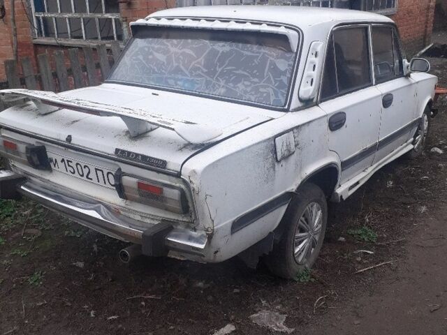 Белый ВАЗ 2106, объемом двигателя 0 л и пробегом 20 тыс. км за 475 $, фото 5 на Automoto.ua