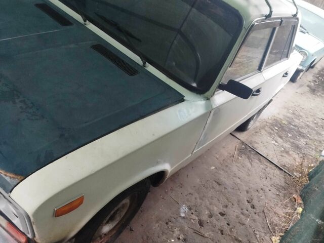 Белый ВАЗ 2106, объемом двигателя 1.6 л и пробегом 86 тыс. км за 355 $, фото 4 на Automoto.ua