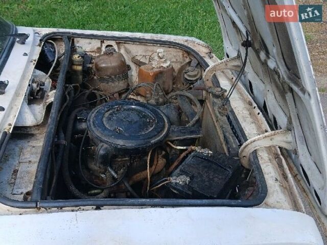Белый ВАЗ 2106, объемом двигателя 1.3 л и пробегом 80 тыс. км за 450 $, фото 10 на Automoto.ua
