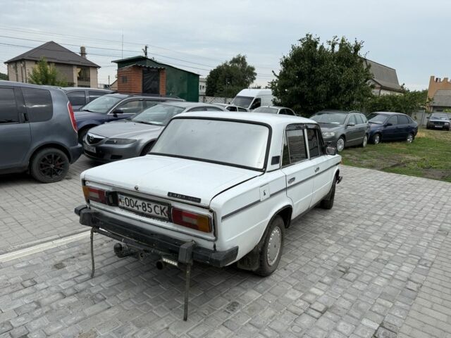 Білий ВАЗ 2106, об'ємом двигуна 0 л та пробігом 200 тис. км за 361 $, фото 2 на Automoto.ua