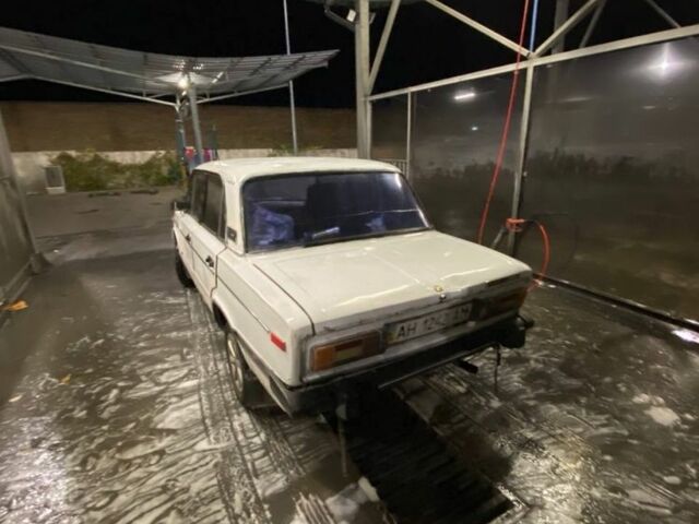 Белый ВАЗ 2106, объемом двигателя 1.6 л и пробегом 178 тыс. км за 350 $, фото 2 на Automoto.ua