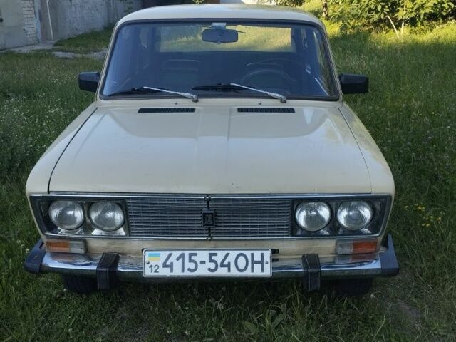 Белый ВАЗ 2106, объемом двигателя 0 л и пробегом 64 тыс. км за 562 $, фото 1 на Automoto.ua