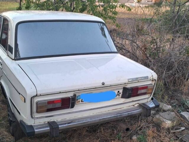 Белый ВАЗ 2106, объемом двигателя 1.3 л и пробегом 94 тыс. км за 558 $, фото 3 на Automoto.ua