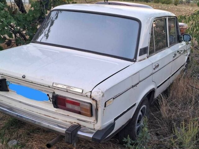 Белый ВАЗ 2106, объемом двигателя 1.3 л и пробегом 94 тыс. км за 558 $, фото 2 на Automoto.ua