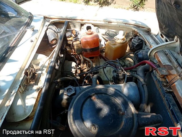 Белый ВАЗ 2106, объемом двигателя 1.3 л и пробегом 94 тыс. км за 500 $, фото 7 на Automoto.ua