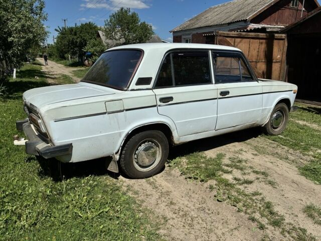 Белый ВАЗ 2106, объемом двигателя 1.2 л и пробегом 135 тыс. км за 500 $, фото 3 на Automoto.ua