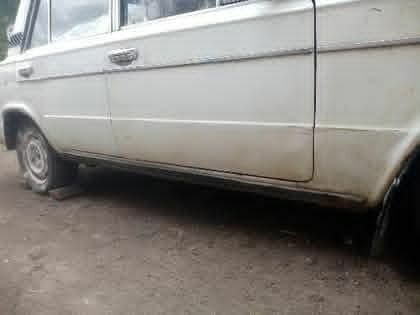 Белый ВАЗ 2106, объемом двигателя 1.5 л и пробегом 3 тыс. км за 218 $, фото 3 на Automoto.ua