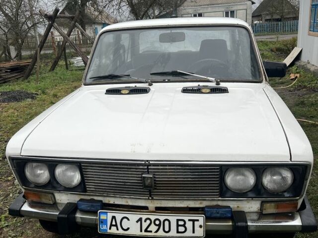 Білий ВАЗ 2106, об'ємом двигуна 1.5 л та пробігом 30 тис. км за 550 $, фото 1 на Automoto.ua