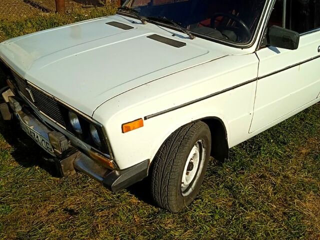 Белый ВАЗ 2106, объемом двигателя 1.3 л и пробегом 0 тыс. км за 550 $, фото 1 на Automoto.ua