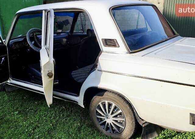 Білий ВАЗ 2106, об'ємом двигуна 1.3 л та пробігом 33 тис. км за 800 $, фото 2 на Automoto.ua