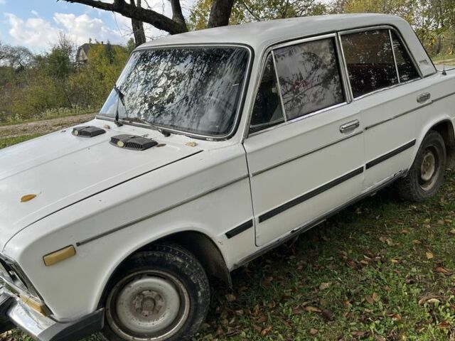 ВАЗ 2106 1988 в Черткове на Automoto.ua Белый ВАЗ 2106, объемом двигателя 1.3 л и пробегом 150 тыс. км за 450 $, фото 2 на Automoto.ua