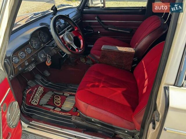 Белый ВАЗ 2106, объемом двигателя 1.29 л и пробегом 100 тыс. км за 1885 $, фото 6 на Automoto.ua