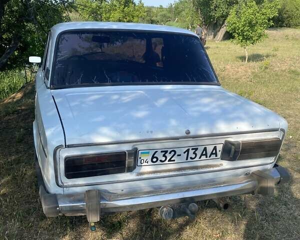 Белый ВАЗ 2106, объемом двигателя 0 л и пробегом 600 тыс. км за 839 $, фото 3 на Automoto.ua