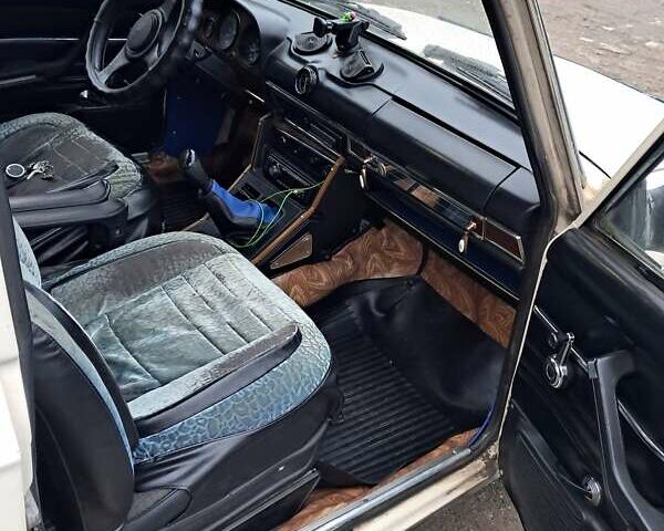 Белый ВАЗ 2106, объемом двигателя 1.29 л и пробегом 250 тыс. км за 550 $, фото 1 на Automoto.ua