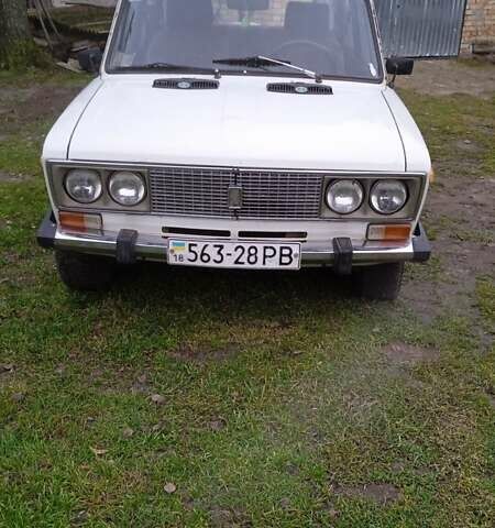 Белый ВАЗ 2106, объемом двигателя 1.3 л и пробегом 66 тыс. км за 950 $, фото 5 на Automoto.ua