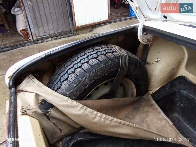 Белый ВАЗ 2106, объемом двигателя 1.6 л и пробегом 69 тыс. км за 900 $, фото 10 на Automoto.ua