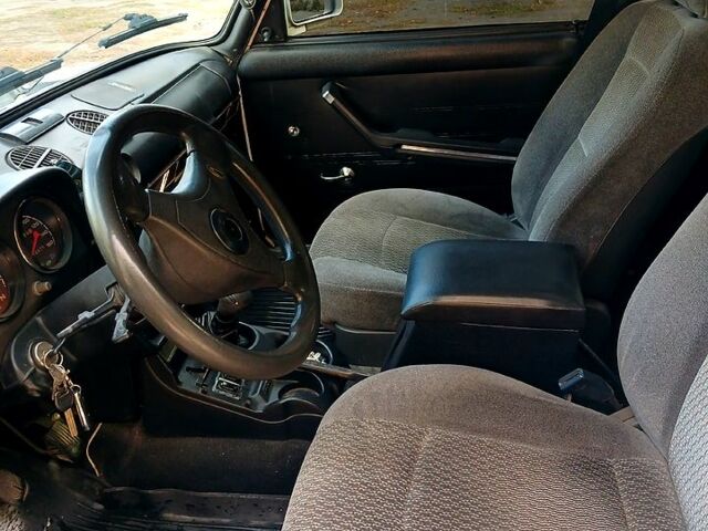 Білий ВАЗ 2106, об'ємом двигуна 1.5 л та пробігом 160 тис. км за 1500 $, фото 4 на Automoto.ua