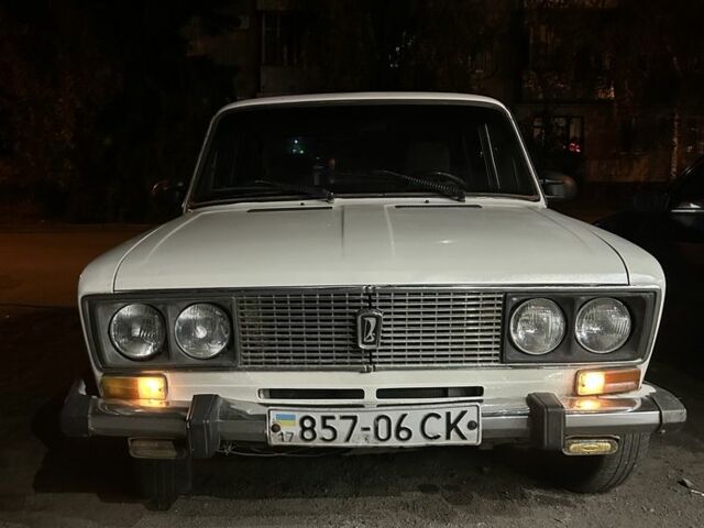 Білий ВАЗ 2106, об'ємом двигуна 1.3 л та пробігом 1 тис. км за 840 $, фото 3 на Automoto.ua