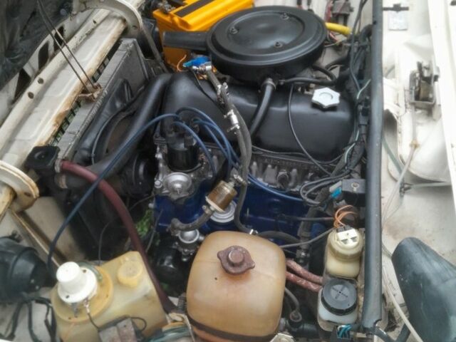 Білий ВАЗ 2106, об'ємом двигуна 1 л та пробігом 32 тис. км за 1190 $, фото 4 на Automoto.ua