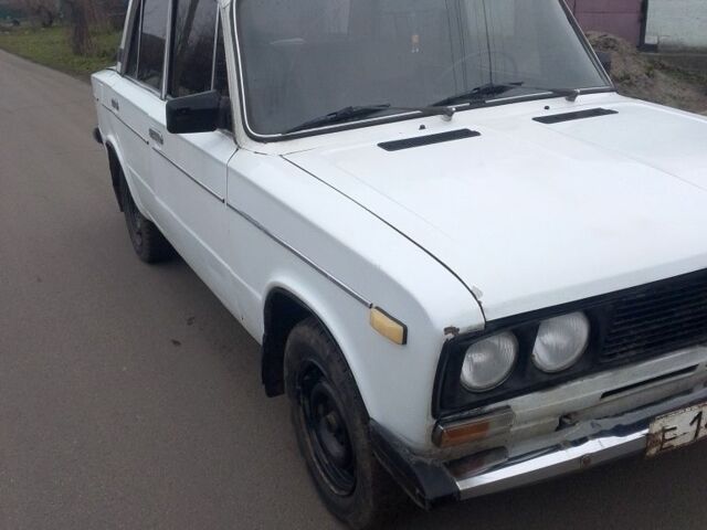 Білий ВАЗ 2106, об'ємом двигуна 0 л та пробігом 32 тис. км за 757 $, фото 1 на Automoto.ua