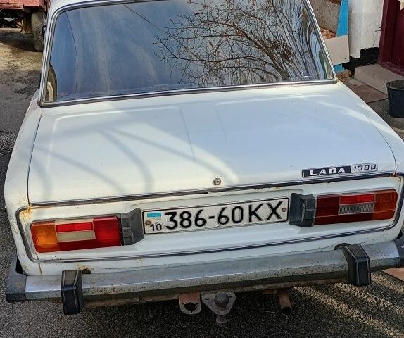 Белый ВАЗ 2106, объемом двигателя 0 л и пробегом 100 тыс. км за 490 $, фото 1 на Automoto.ua