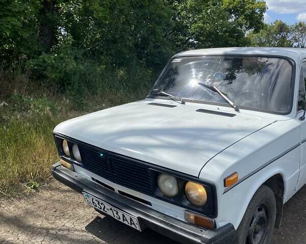 Белый ВАЗ 2106, объемом двигателя 0 л и пробегом 600 тыс. км за 839 $, фото 2 на Automoto.ua