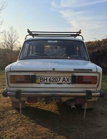 Білий ВАЗ 2106, об'ємом двигуна 1.3 л та пробігом 74 тис. км за 750 $, фото 3 на Automoto.ua