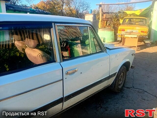 ВАЗ 2106 1988 в Березовке на Automoto.ua Белый ВАЗ 2106, объемом двигателя 1.6 л и пробегом 88 тыс. км за 800 $, фото 7 на Automoto.ua