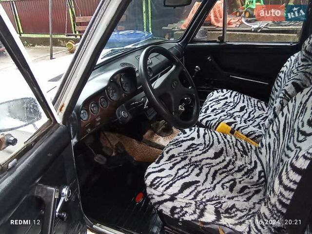 Белый ВАЗ 2106, объемом двигателя 1.6 л и пробегом 69 тыс. км за 900 $, фото 15 на Automoto.ua