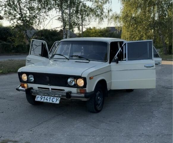 Белый ВАЗ 2106, объемом двигателя 1.3 л и пробегом 3 тыс. км за 558 $, фото 4 на Automoto.ua