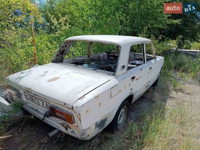 Белый ВАЗ 2106, объемом двигателя 0 л и пробегом 50 тыс. км за 289 $, фото 2 на Automoto.ua