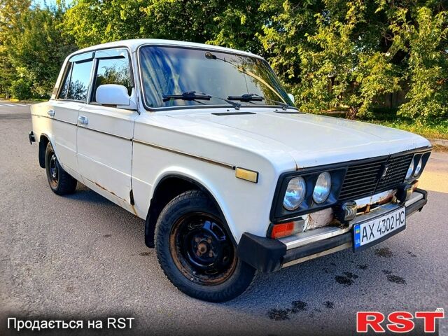 Білий ВАЗ 2106, об'ємом двигуна 1.5 л та пробігом 160 тис. км за 1500 $, фото 1 на Automoto.ua
