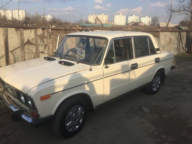 Білий ВАЗ 2106, об'ємом двигуна 1.3 л та пробігом 78 тис. км за 1070 $, фото 2 на Automoto.ua