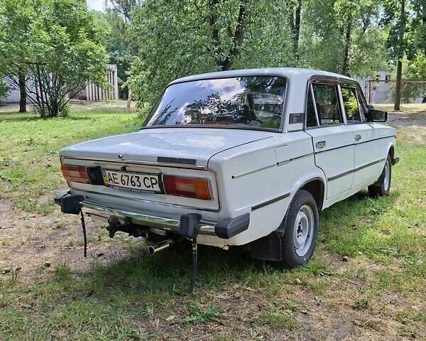 Білий ВАЗ 2106, об'ємом двигуна 1.3 л та пробігом 423 тис. км за 1050 $, фото 11 на Automoto.ua