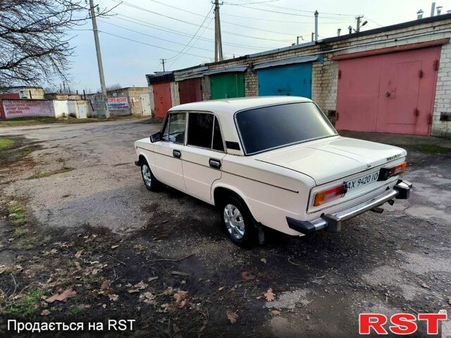 Белый ВАЗ 2106, объемом двигателя 1.3 л и пробегом 100 тыс. км за 1300 $, фото 1 на Automoto.ua