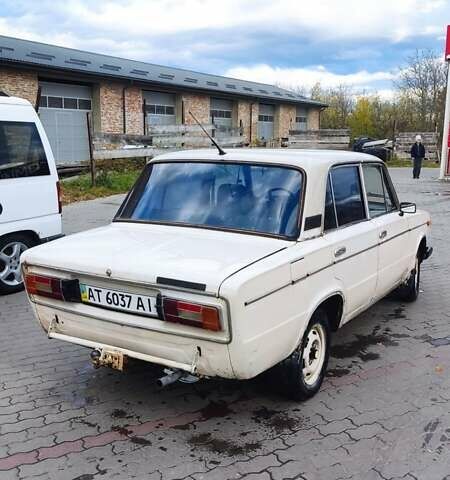 Белый ВАЗ 2106, объемом двигателя 1.5 л и пробегом 100 тыс. км за 500 $, фото 8 на Automoto.ua