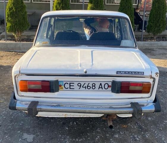 ВАЗ 2106 1988 в Хмельницком на Automoto.ua Белый ВАЗ 2106, объемом двигателя 1 л и пробегом 91 тыс. км за 523 $, фото 2 на Automoto.ua