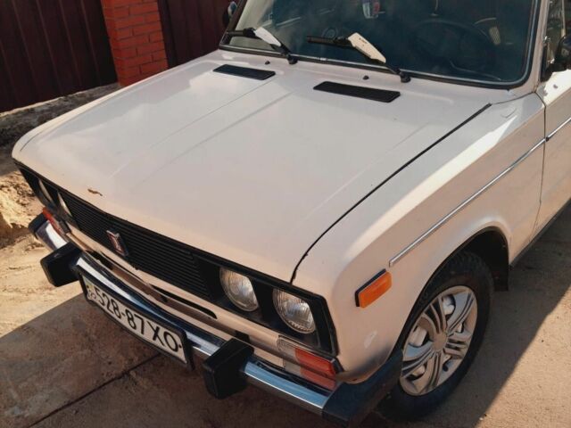 Белый ВАЗ 2106, объемом двигателя 1.6 л и пробегом 60 тыс. км за 850 $, фото 5 на Automoto.ua