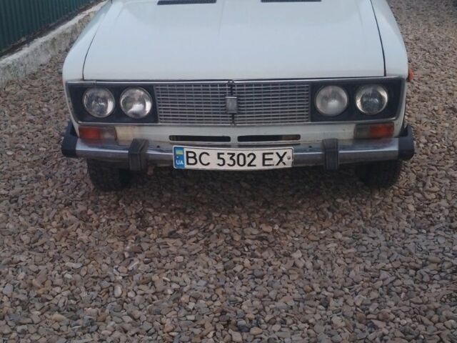 Белый ВАЗ 2106, объемом двигателя 1.3 л и пробегом 85 тыс. км за 429 $, фото 3 на Automoto.ua