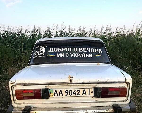 Белый ВАЗ 2106, объемом двигателя 1.3 л и пробегом 170 тыс. км за 200 $, фото 1 на Automoto.ua