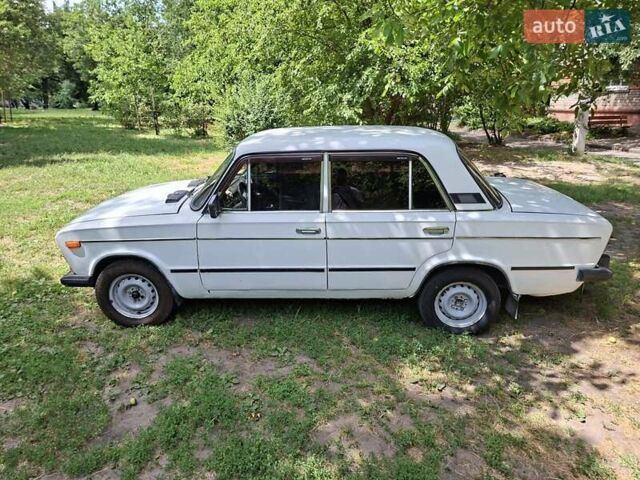 Білий ВАЗ 2106, об'ємом двигуна 1.3 л та пробігом 423 тис. км за 1050 $, фото 6 на Automoto.ua