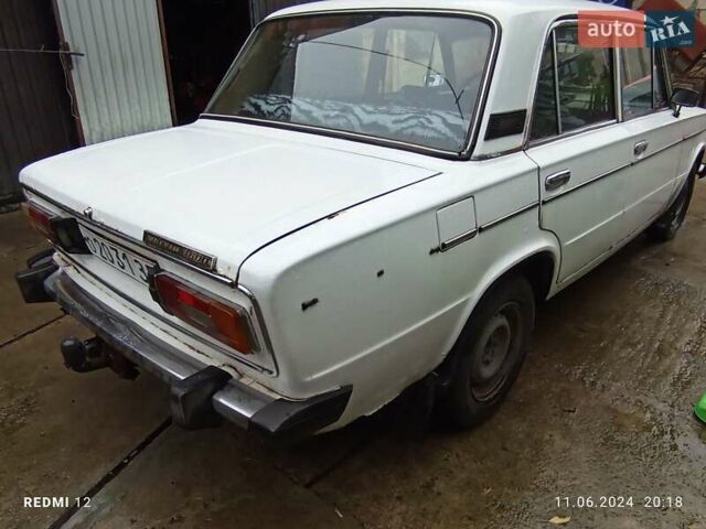 Белый ВАЗ 2106, объемом двигателя 1.6 л и пробегом 69 тыс. км за 900 $, фото 9 на Automoto.ua