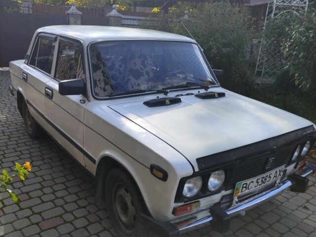 Білий ВАЗ 2106, об'ємом двигуна 1.3 л та пробігом 73 тис. км за 650 $, фото 2 на Automoto.ua