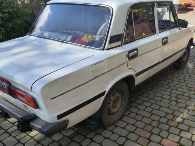 Білий ВАЗ 2106, об'ємом двигуна 1.3 л та пробігом 73 тис. км за 650 $, фото 5 на Automoto.ua
