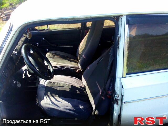 Белый ВАЗ 2106, объемом двигателя 1.3 л и пробегом 0 тыс. км за 410 $, фото 7 на Automoto.ua