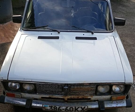 Белый ВАЗ 2106, объемом двигателя 0 л и пробегом 100 тыс. км за 490 $, фото 5 на Automoto.ua