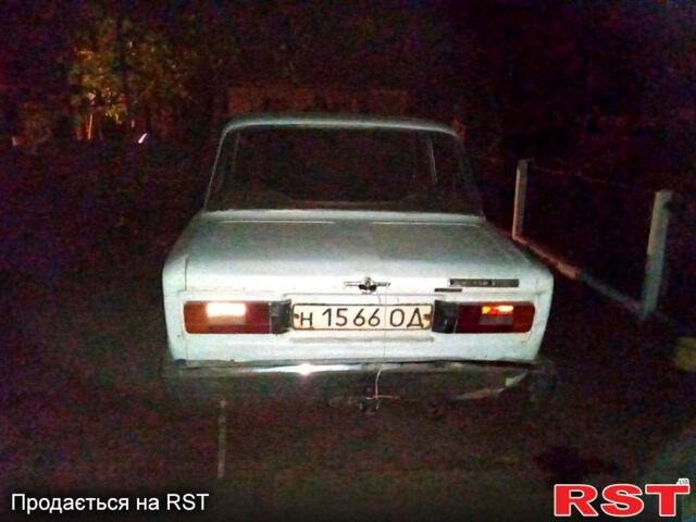 Белый ВАЗ 2106, объемом двигателя 1.3 л и пробегом 270 тыс. км за 600 $, фото 6 на Automoto.ua
