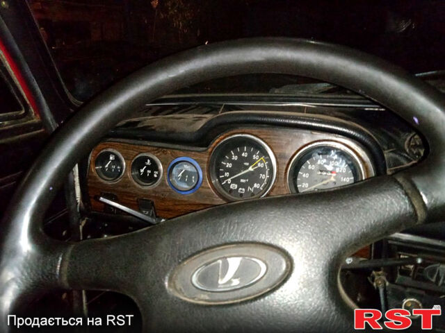 Белый ВАЗ 2106, объемом двигателя 1.3 л и пробегом 270 тыс. км за 600 $, фото 2 на Automoto.ua