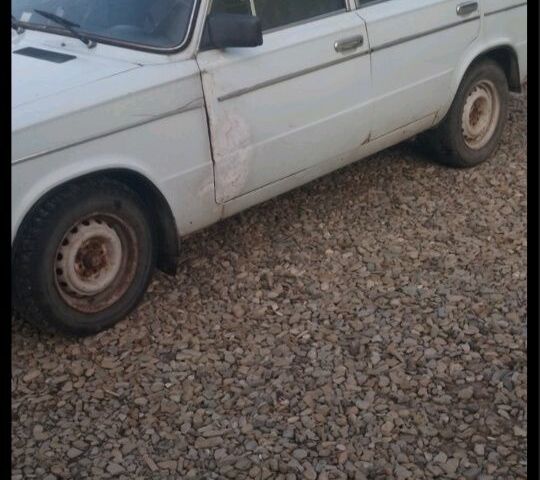 Белый ВАЗ 2106, объемом двигателя 1.3 л и пробегом 85 тыс. км за 429 $, фото 4 на Automoto.ua